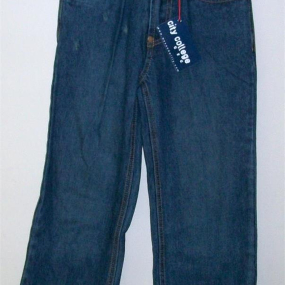 BOYS GUITAR JEANS TODDLER Sz NWT Wes & WIlly Cool Embellished - Picture 2 of 3